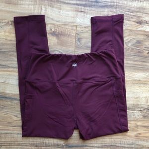 Senita Cropped Legging